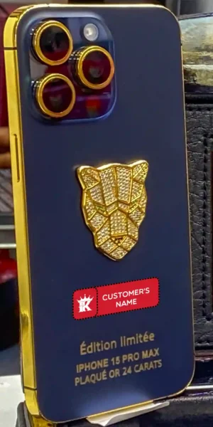 Royal Edition With 3D Logo